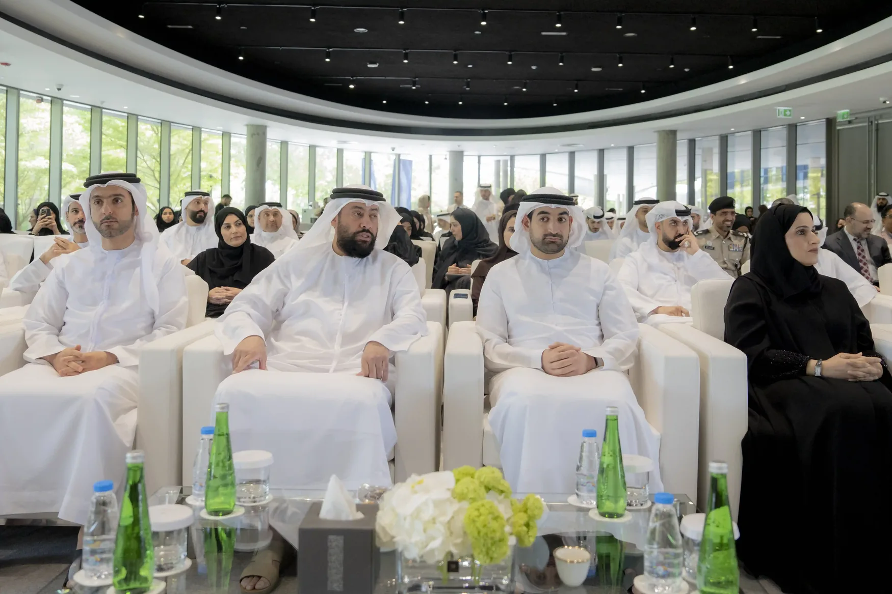 ملتقى الشارقة لنظم المعلومات الجغرافية