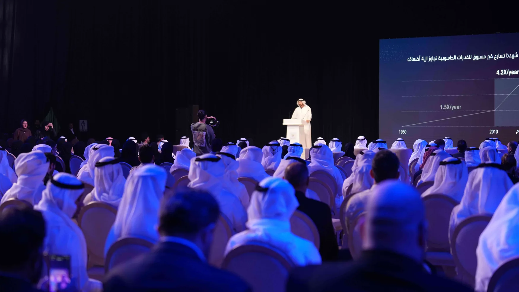 ملتقى الشارقة للتحول الرقمي