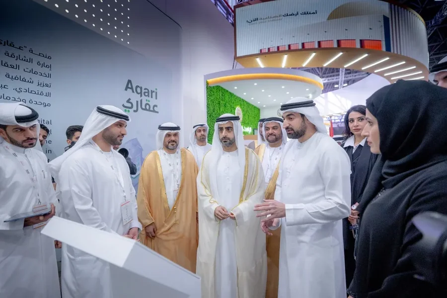 2025 معرض إيكرس العقاري