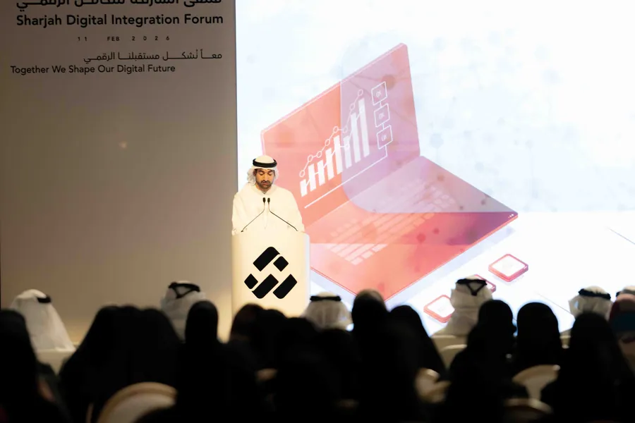 ملتقى الشارقة للتكامل الرقمي
