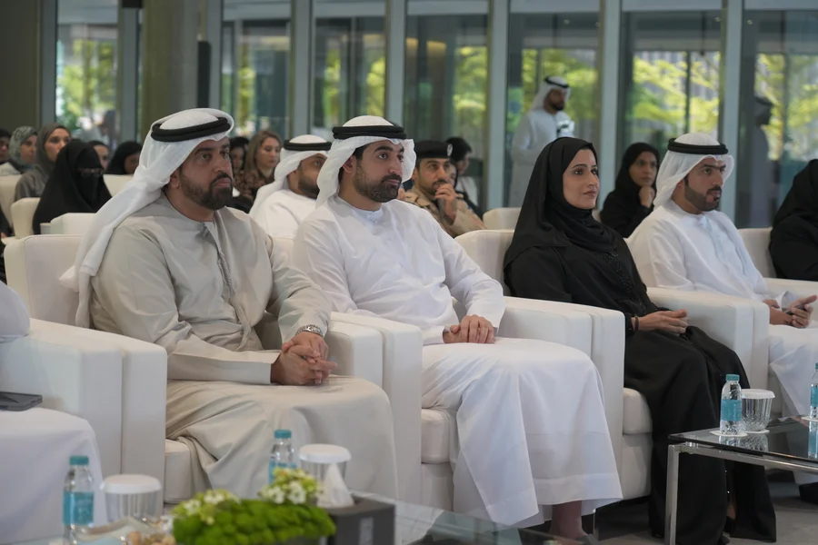 ملتقى الشارقة لنظم المعلومات الجغرافية - النسخة الثانية