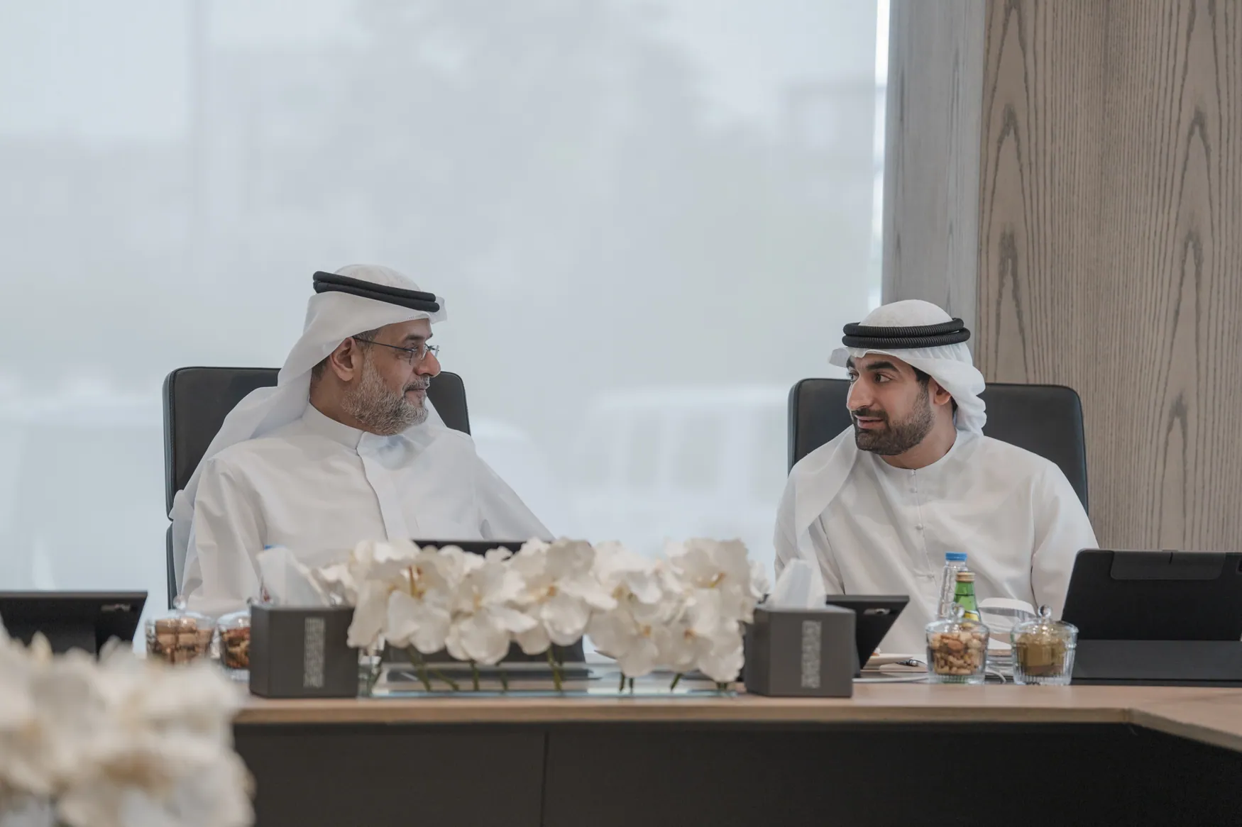اعتماد برنامج الشارقة للتكامل الرقمي