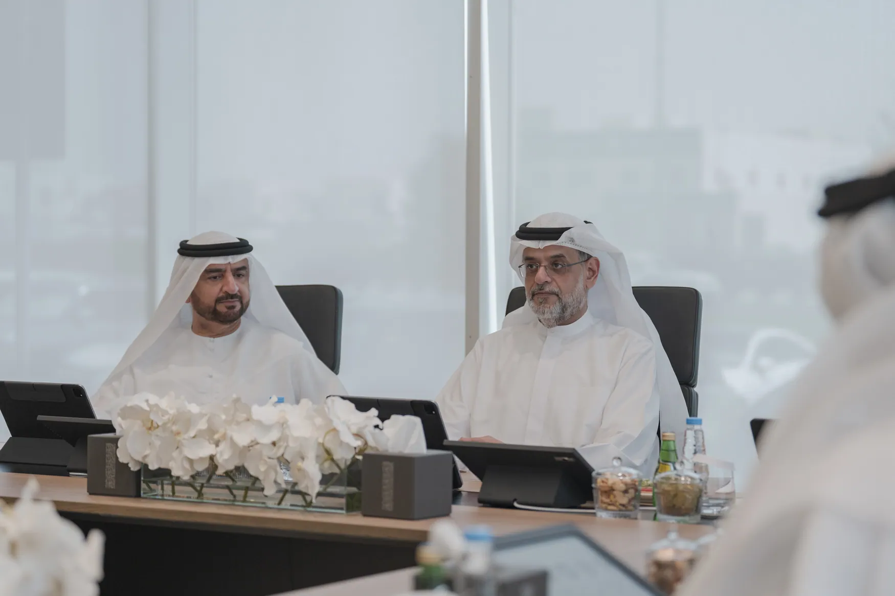 اعتماد برنامج الشارقة للتكامل الرقمي