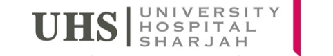 University Hospital Sharjah logo