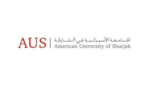 American University of Sharjah logo