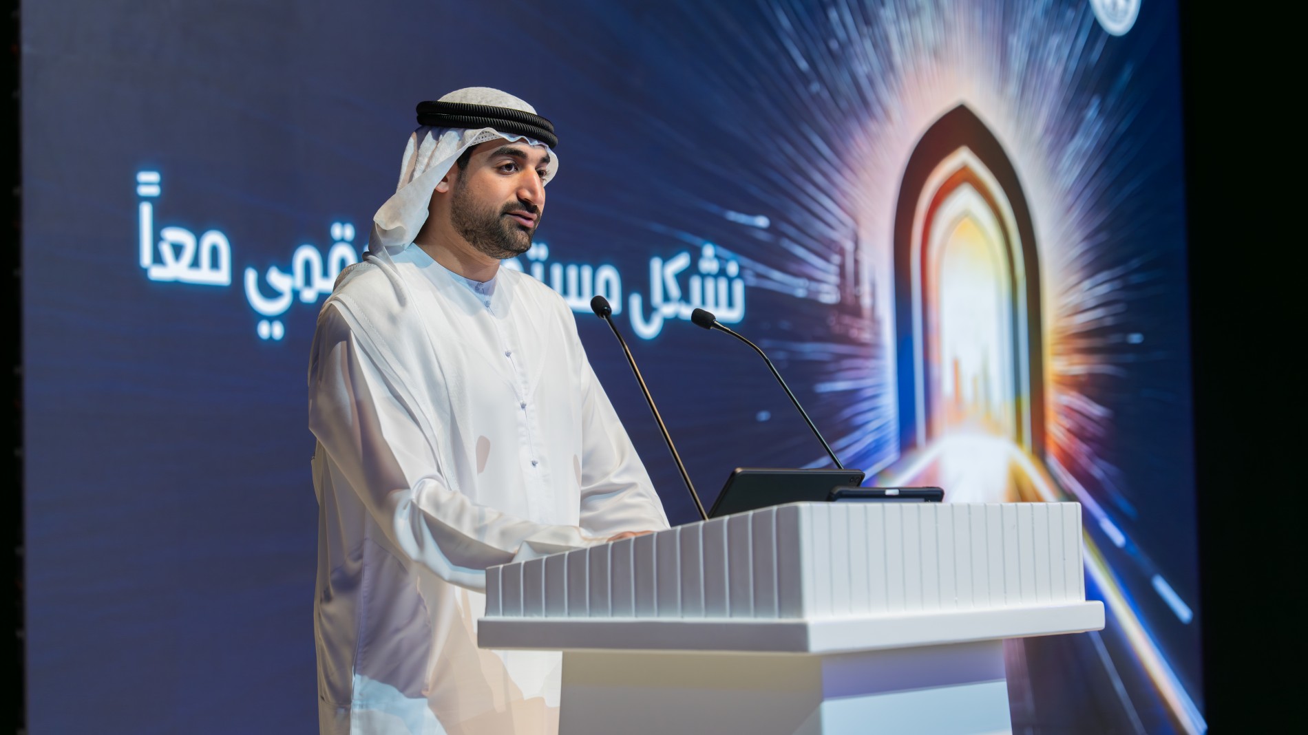 دائرة الشارقة الرقمية تنظّم "ملتقى الشارقة للتحوّل الرقمي"