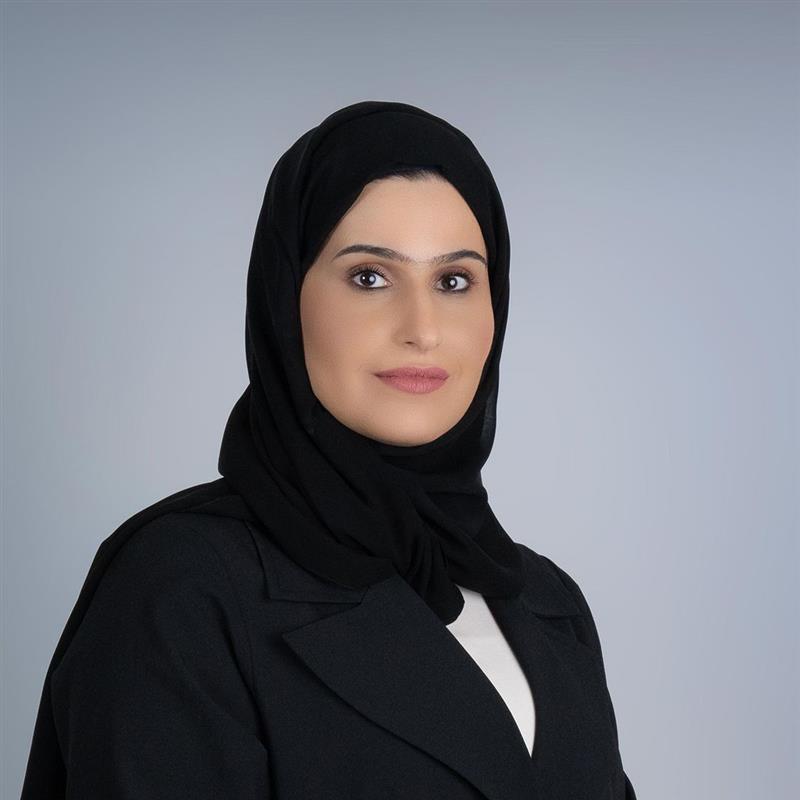 سعادة المهندسة لمياء الحصان الشامسي