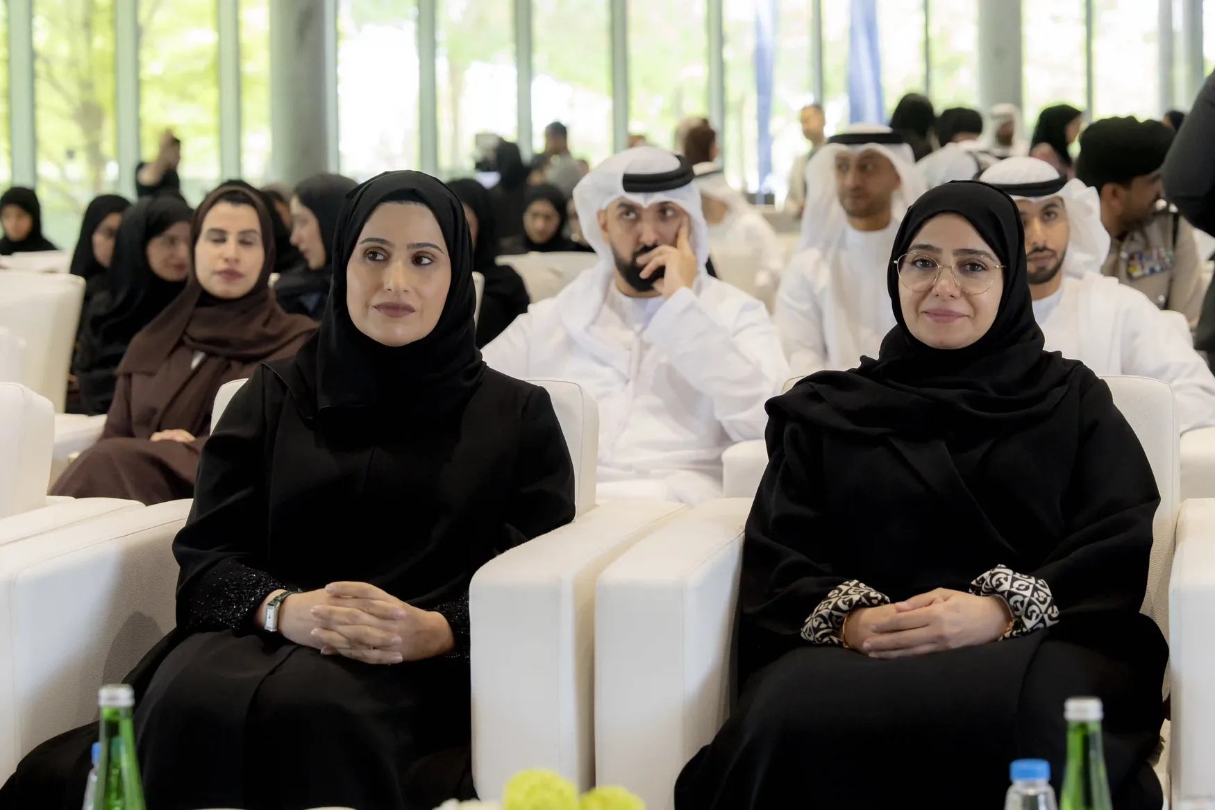 ملتقى الشارقة لنظم المعلومات الجغرافية