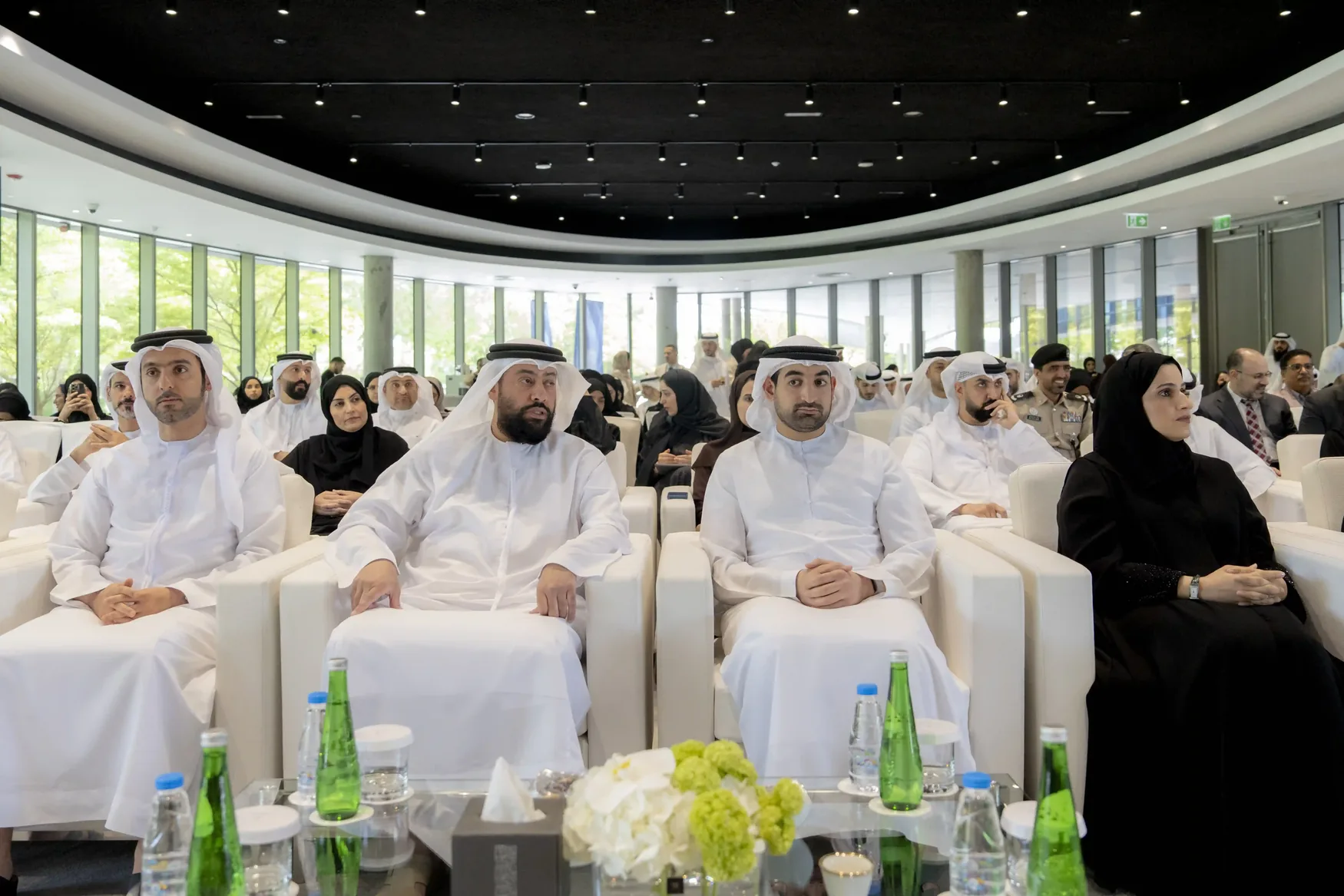 ملتقى الشارقة لنظم المعلومات الجغرافية