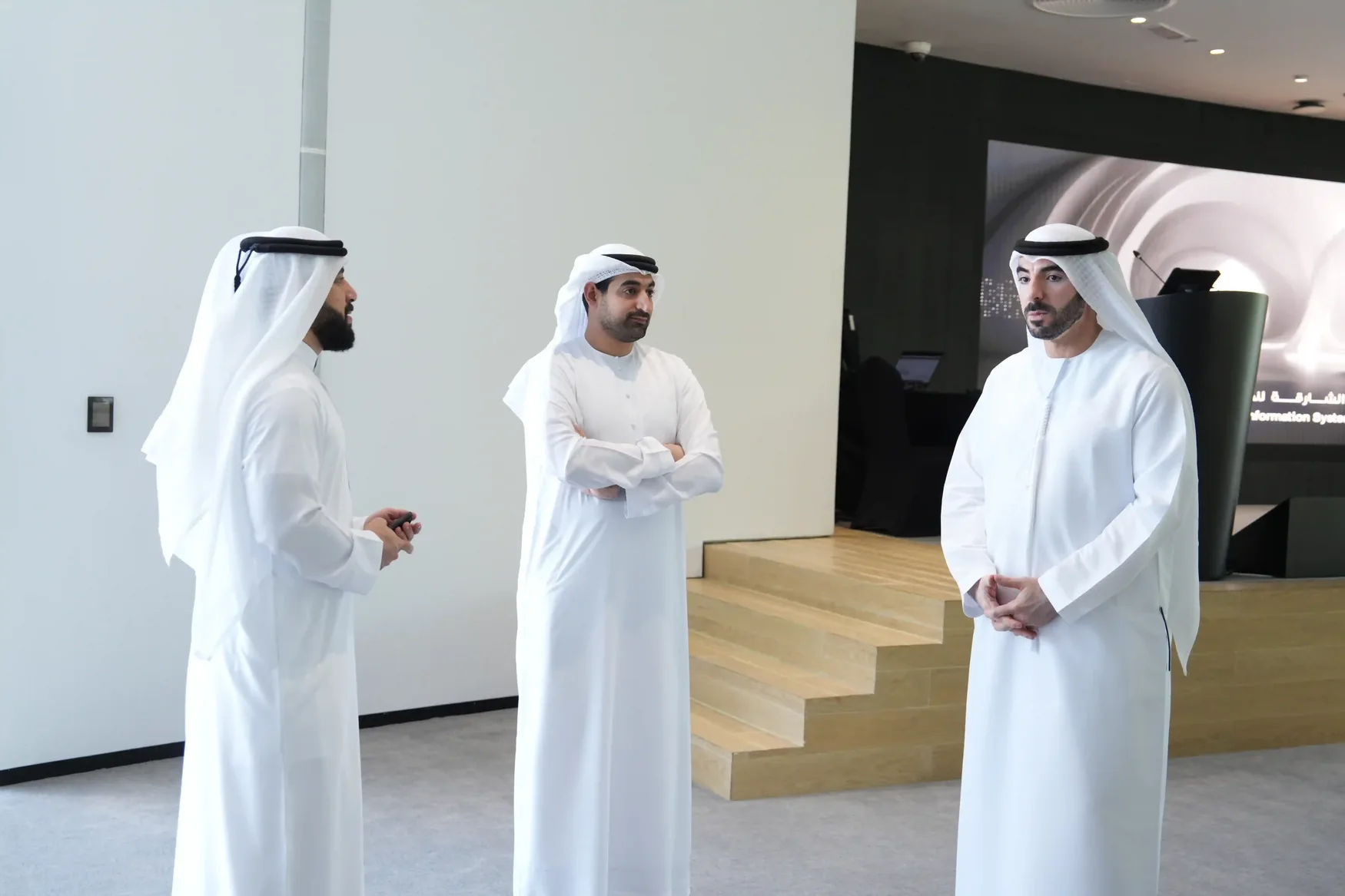ملتقى الشارقة لنظم المعلومات الجغرافية