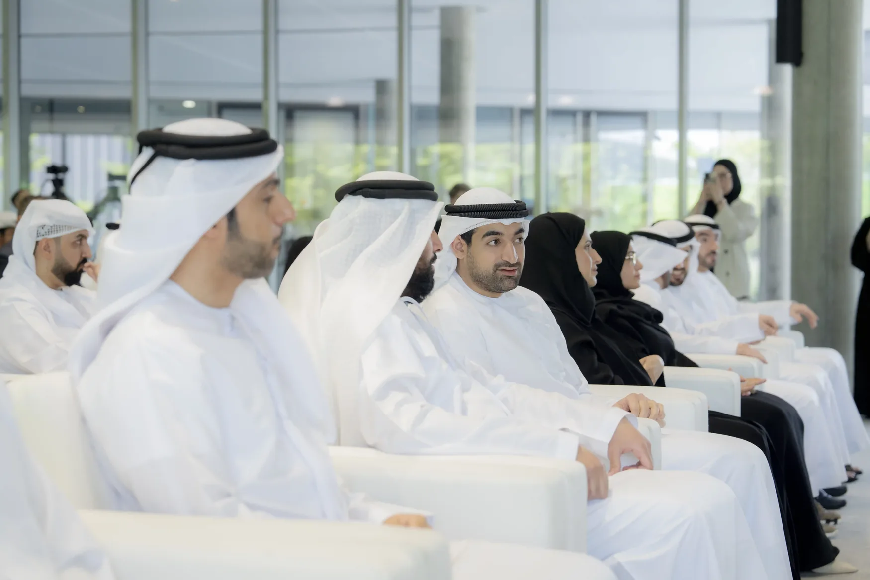 ملتقى الشارقة لنظم المعلومات الجغرافية