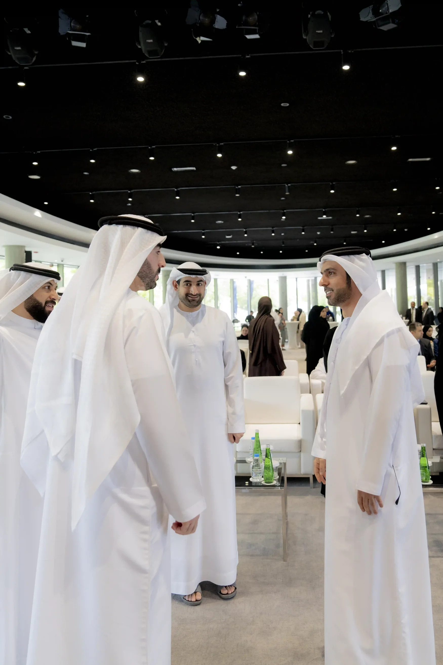 ملتقى الشارقة لنظم المعلومات الجغرافية